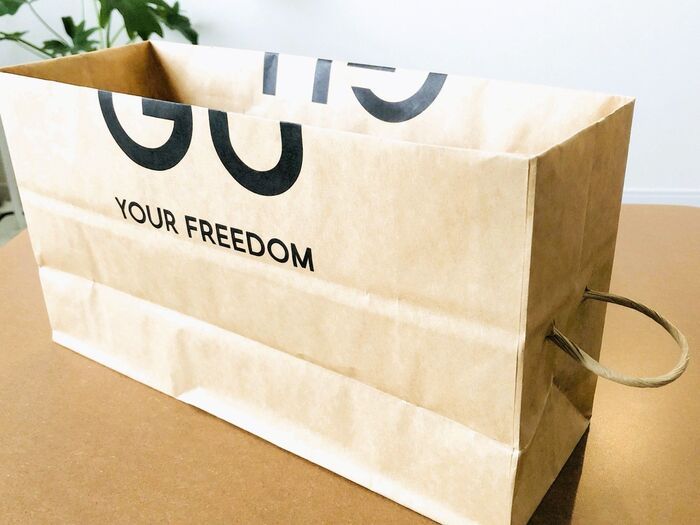 空き箱や紙袋の『持ち手』捨てちゃダメ！目ウロコな活用法を大発見♡