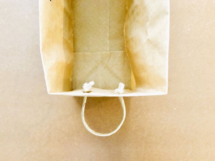 空き箱や紙袋の『持ち手』捨てちゃダメ！目ウロコな活用法を大発見♡