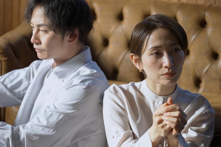 結婚した当時は”リスク”を考えていなかった……？