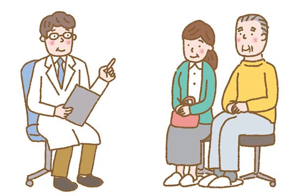 夫源病と気付いたときの相談先は？