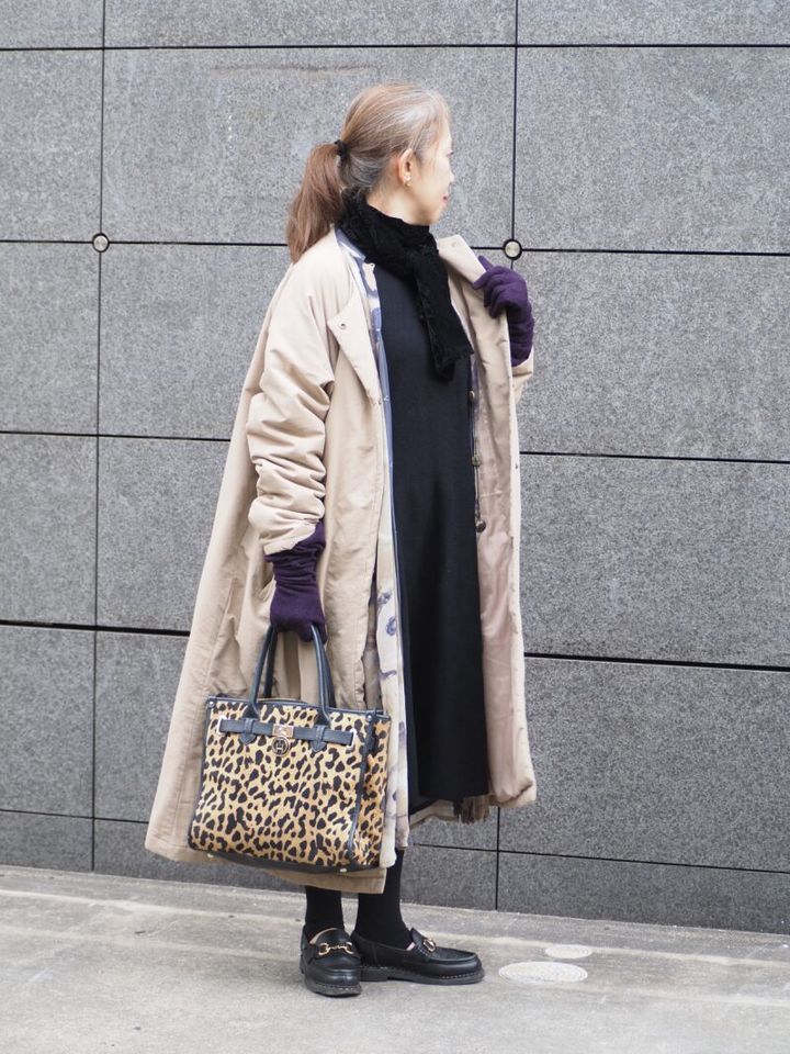 【1週間スナップ】「なんだか地味…」を即解決！ 50代は“小物選び”で印象がガラリと変わる