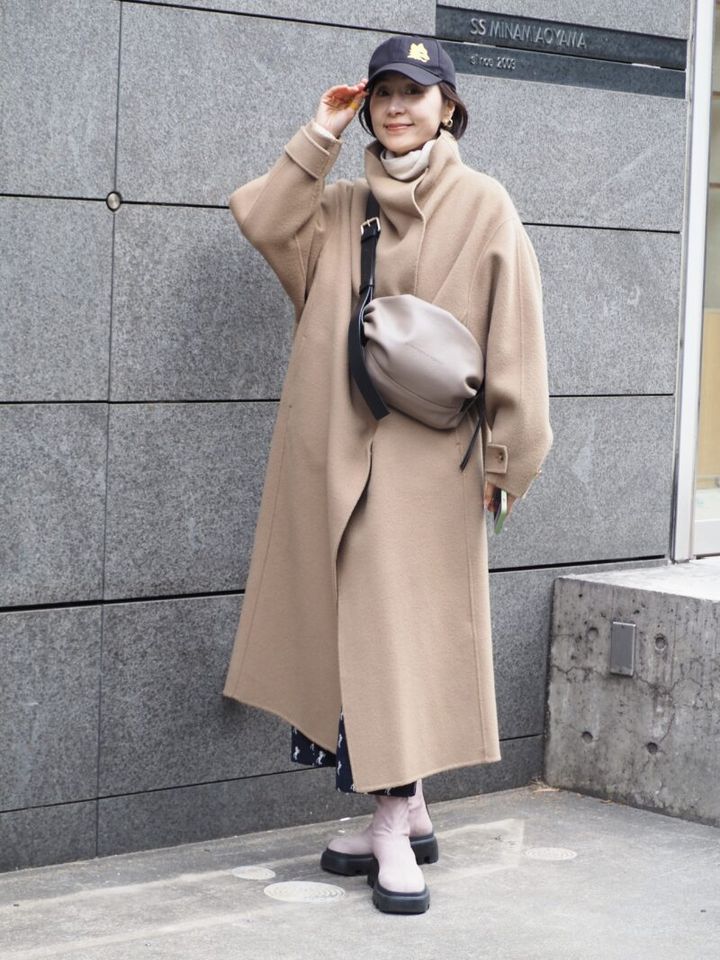 【1週間スナップ】「なんだか地味…」を即解決！ 50代は“小物選び”で印象がガラリと変わる