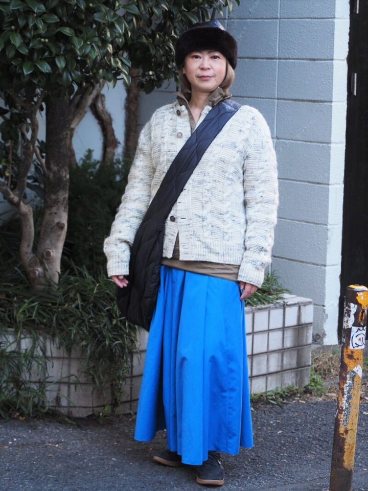 【1週間スナップ】「なんだか地味…」を即解決！ 50代は“小物選び”で印象がガラリと変わる