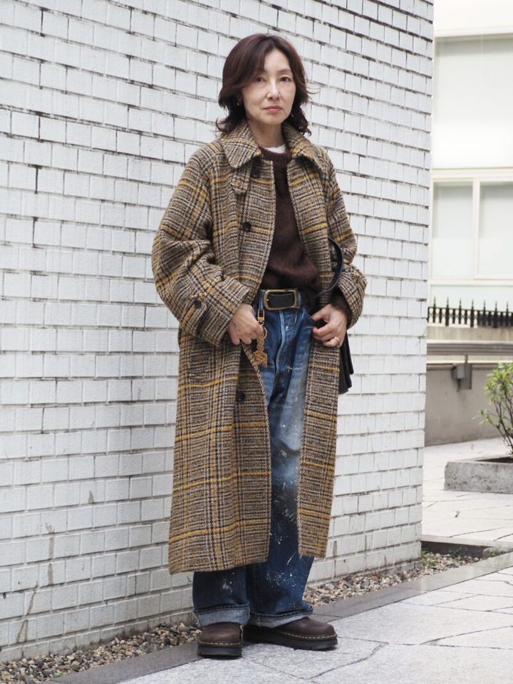 【1週間スナップ】「なんだか地味…」を即解決！ 50代は“小物選び”で印象がガラリと変わる