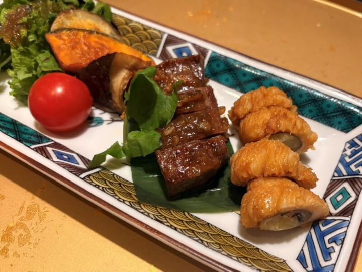 「吉祥やまなか」滞在記