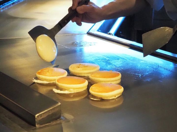 「吉祥やまなか」滞在記