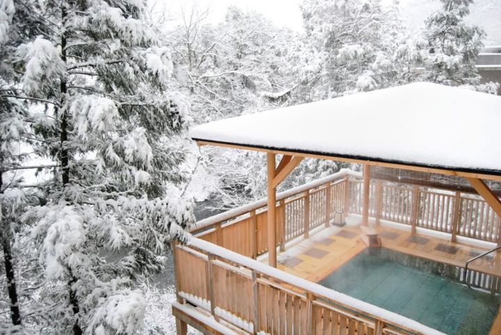 「吉祥やまなか」滞在記