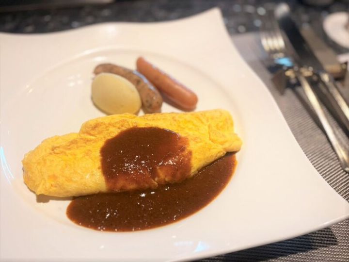 「吉祥やまなか」滞在記