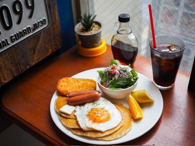 スペシャルモーニングセット