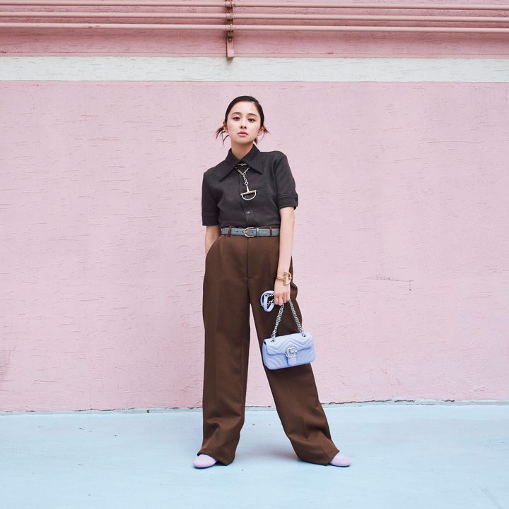 堀田真由カバーガール