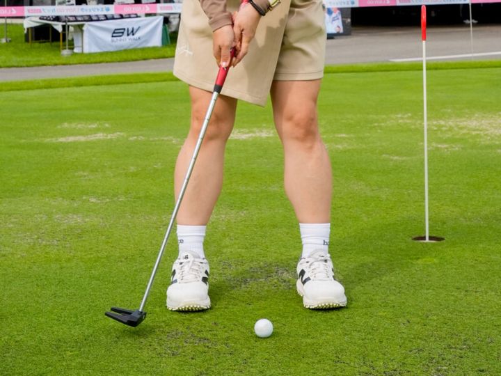 パットがすぐに上達するコツをレッスン！チェックポイントは３つだけ