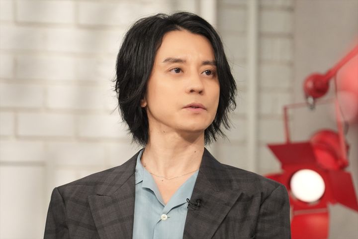 渋谷すばるが出演する1月25日放送の『おしゃれクリップ』より （C）日本テレビ width=