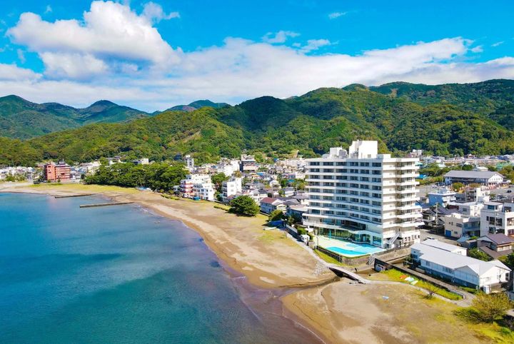 大江戸温泉物語わんわんリゾート 西伊豆 width=