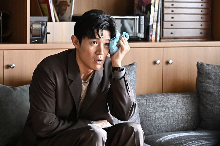 『リブート』第2話より （C）TBS width=