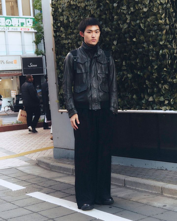 1月23日（金）キャスティングアシスタント／横川 空さん（24歳）