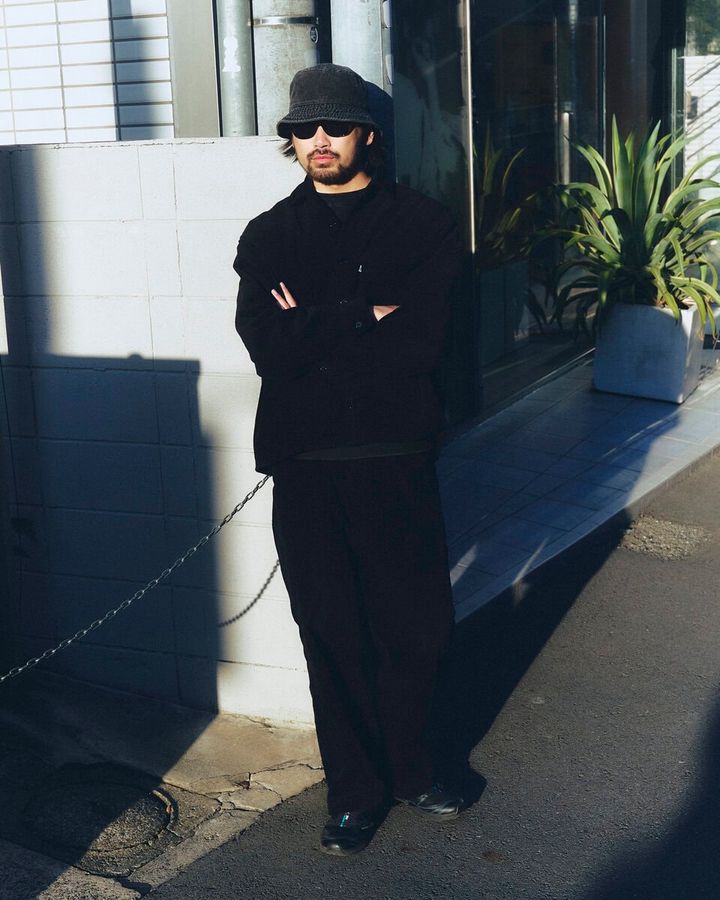 1月25日（日）アパレル／下水流 義久さん（25歳）