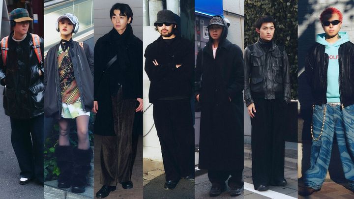 【1週間メンズスナップ】全身黒でも地味に見えない！お洒落上級者が教える「シックな大人コーデ」の秘訣