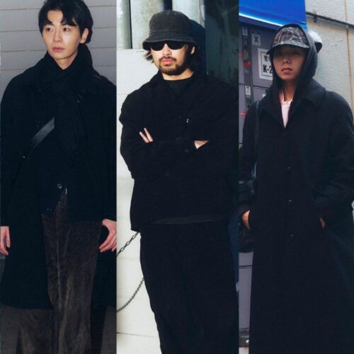 【1週間メンズスナップ】全身黒でも地味に見えない！お洒落上級者が教える「シックな大人コーデ」の秘訣