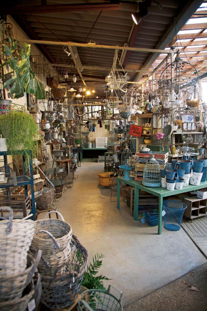 鉢の品ぞろえが充実している店が便利です。