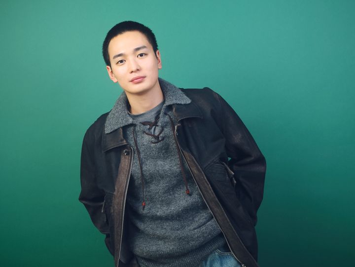 青木柚、『じゃあつく』注目株24歳が目指すのは「その役が『生きている人』になること」 width=