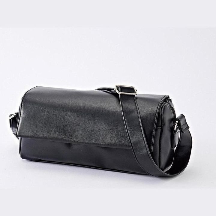 しまむらの合皮ショルダーバッグ（MUMU）