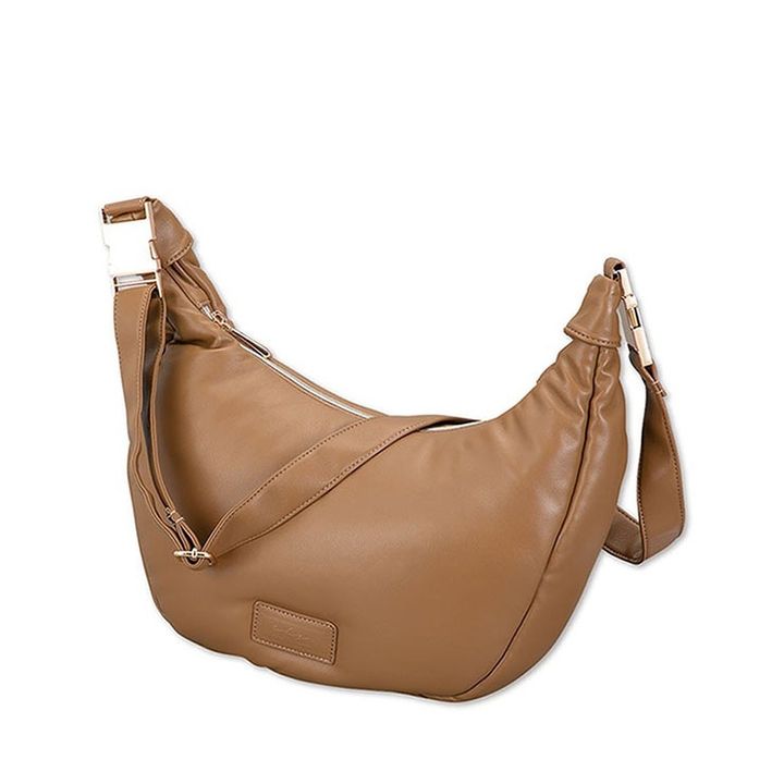 しまむらの中綿ショルダーバッグ（tal.by yumi.）