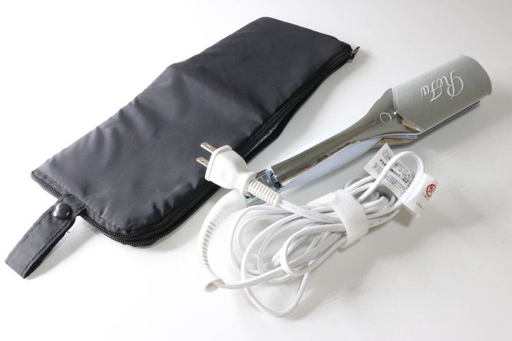 ヘアアイロンケース リファのヘアアイロン