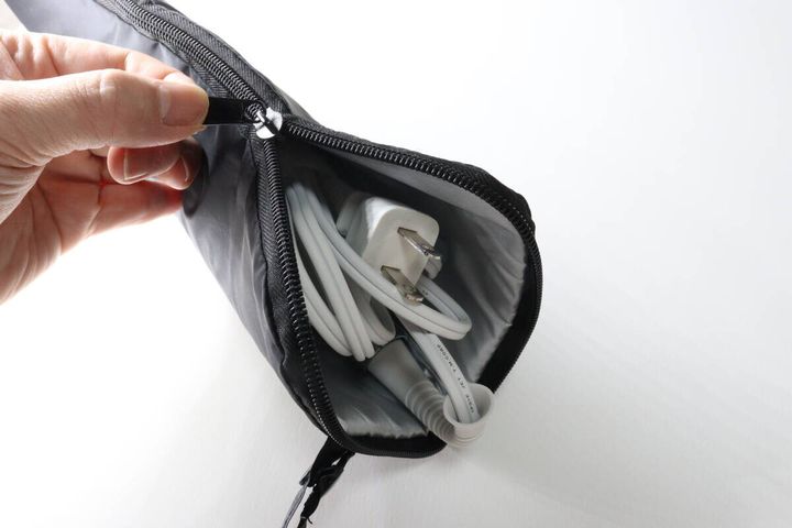 ヘアアイロンケース ギリギリ