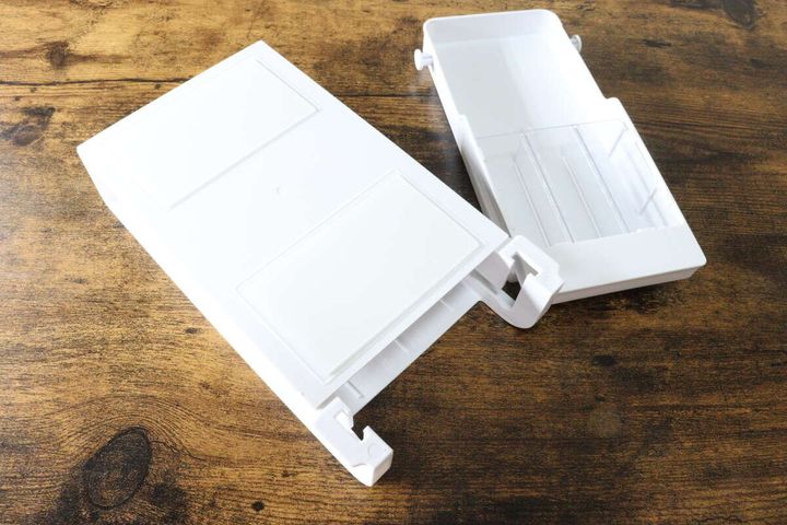 取り付け式引き出しケース 引き出し取り外し