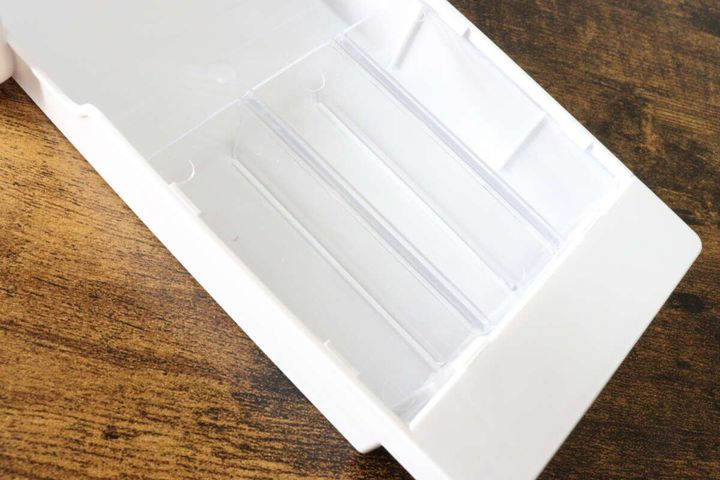 取り付け式引き出しケース 仕切り