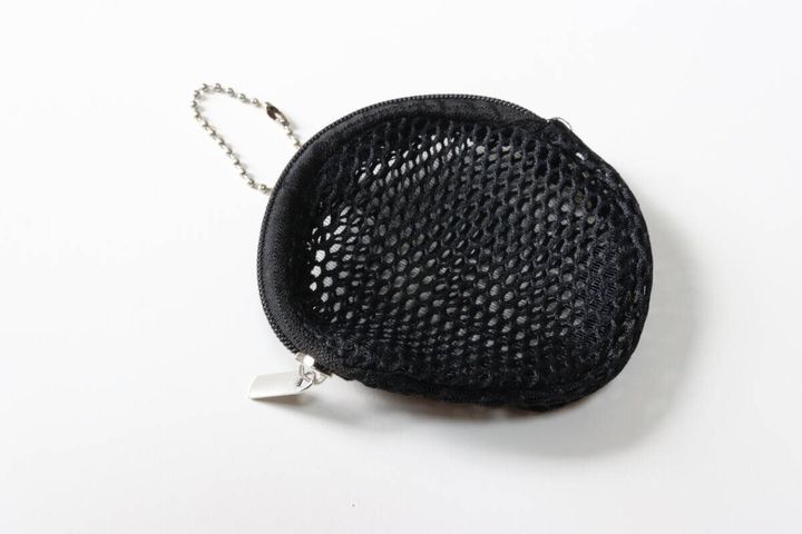 メッシュポーチ（丸）