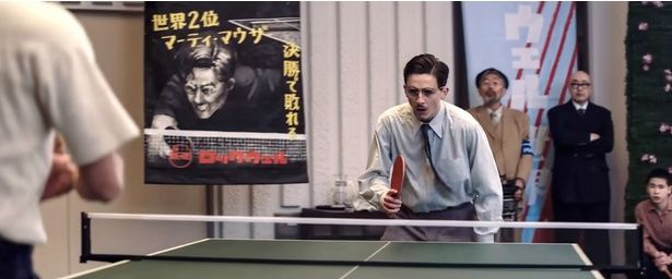 【写真を見る】ティモシー・シャラメ主演『マーティ・シュプリーム』が“『エブエブ』超え”でA24の興収新記録を樹立！ [c]Everett Collection/AFLO