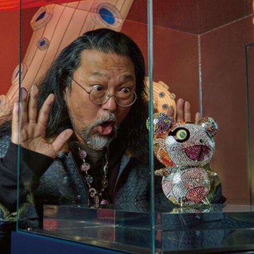 村上隆の新作は巨大な“大ダコ”!? ルイ・ヴィトンとの伝説的タッグがパリ万博の遺産をジャックした