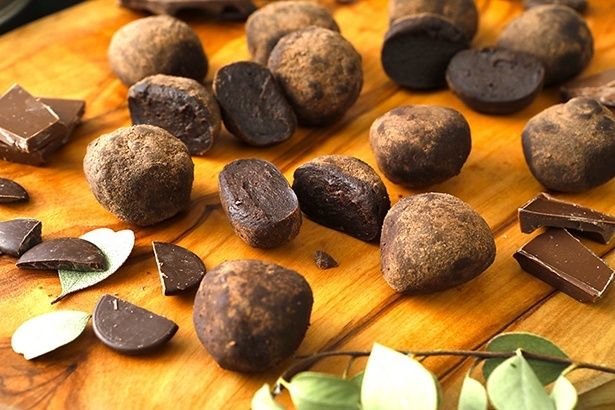 【写真】温でも、冷やしてもおいしい大人のわらび餅