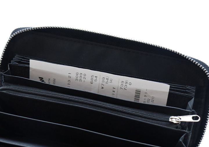 宝島社ムック付録のJAM HOME MADE スマートに会計できる 超仕分け財布BOOK8