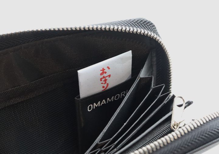 宝島社ムック付録のJAM HOME MADE スマートに会計できる 超仕分け財布BOOK10