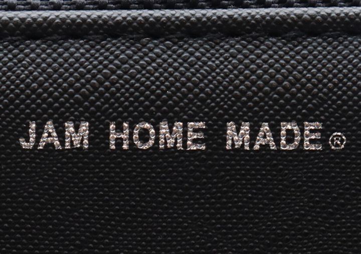 宝島社ムック付録のJAM HOME MADE スマートに会計できる 超仕分け財布BOOK3