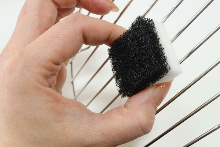 コゲお掃除シート＋メラミン（落ち落ちV） 魚焼きグリル