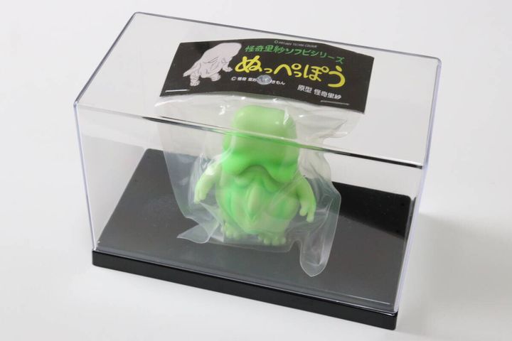 ミニコレクションボックス（取り外せるひな壇台座） ひな壇を取り外して使用