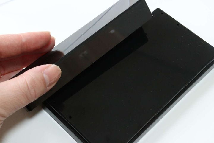 ミニコレクションボックス（取り外せるひな壇台座） ひな壇取り外し