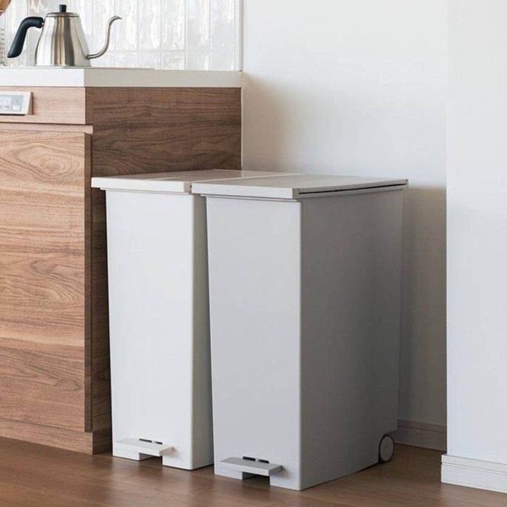 KEYUCA 両開きダストボックス