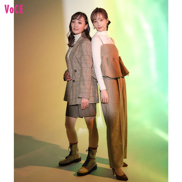 宝塚歌劇団 彩みちるさん 野々花ひまりさん