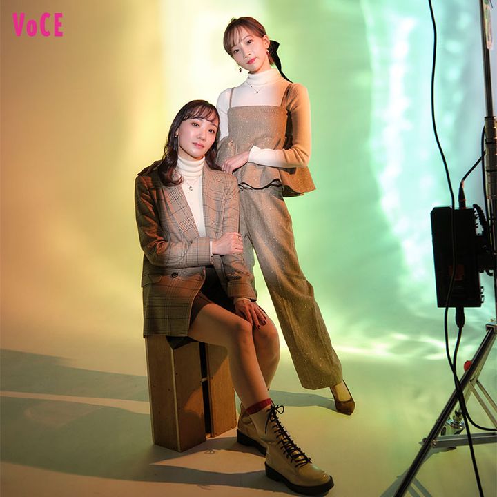 宝塚歌劇団 彩みちるさん 野々花ひまりさん