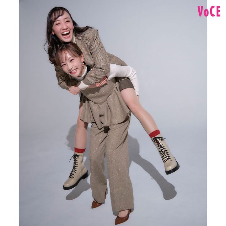 宝塚歌劇団 彩みちるさん 野々花ひまりさん