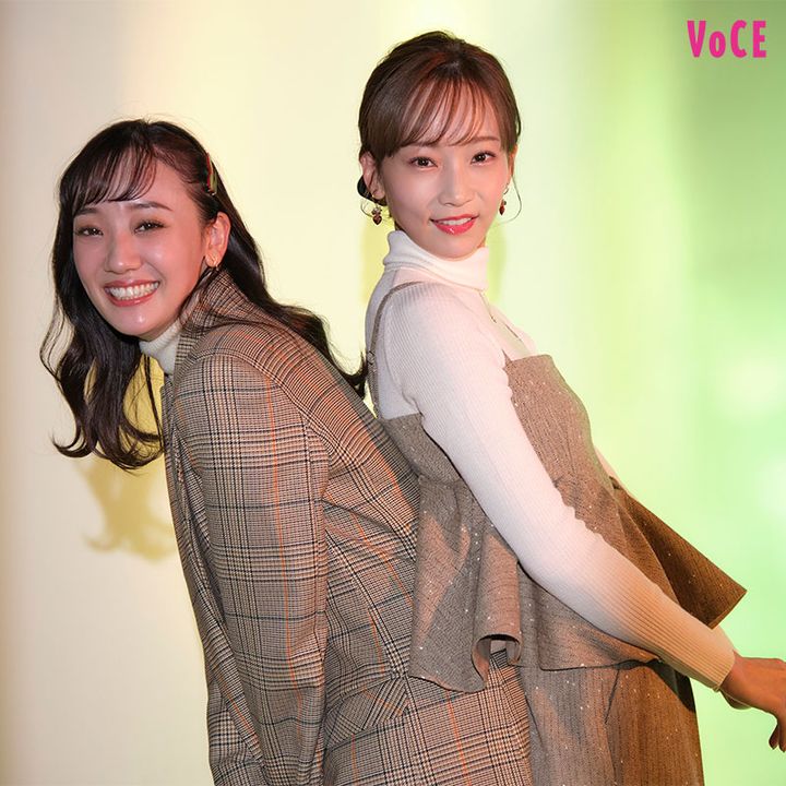 宝塚歌劇団 彩みちるさん 野々花ひまりさん