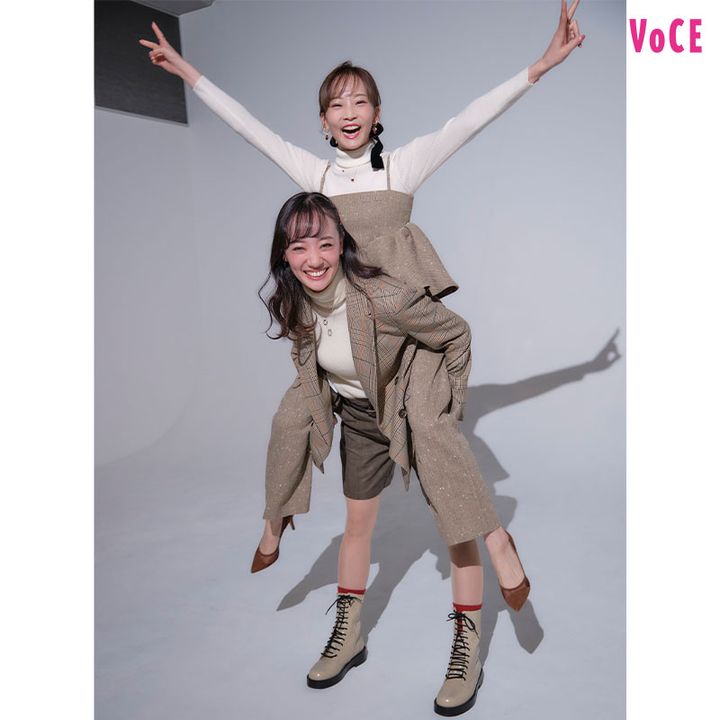 宝塚歌劇団 彩みちるさん 野々花ひまりさん