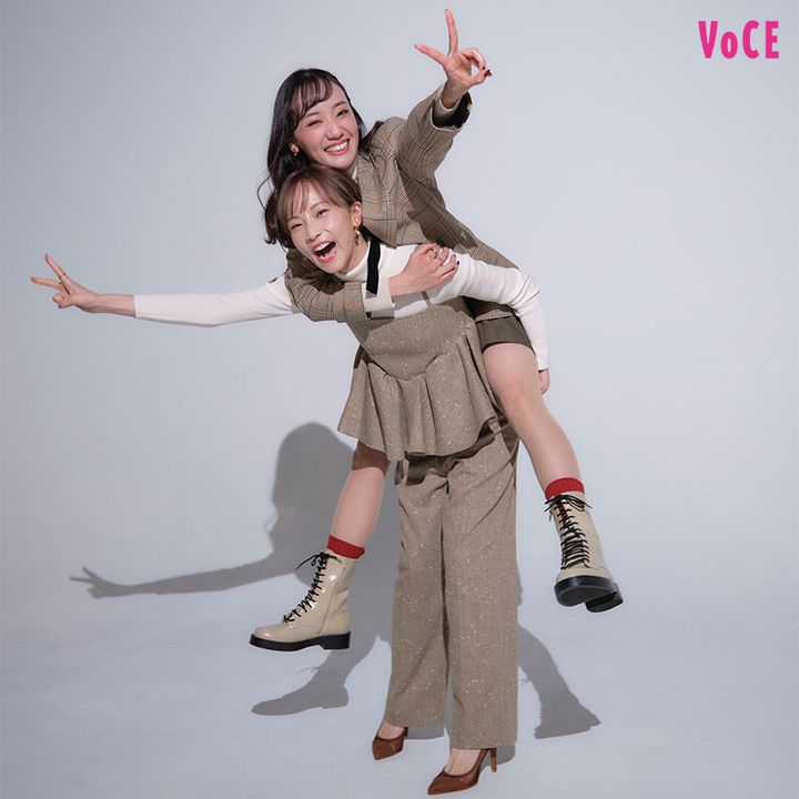 宝塚歌劇団 彩みちるさん 野々花ひまりさん