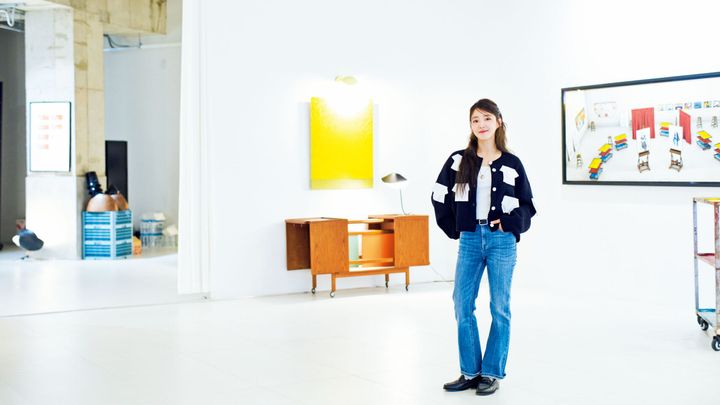 〈SERGE MOUILLE LOUNGE〉