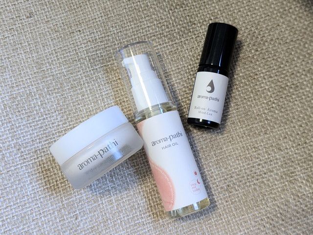 アロマパシィー