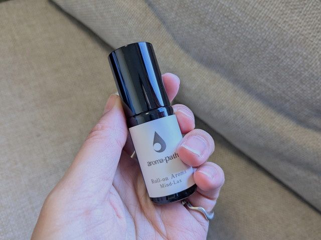 アロマパシィー